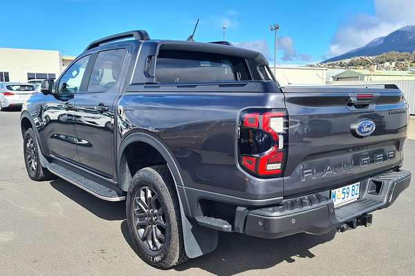 2024 Ford Ranger Wildtrak 4X4 2.0L