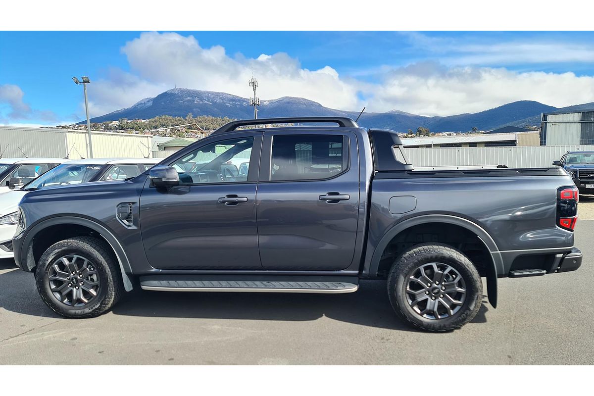 2024 Ford Ranger Wildtrak 4X4 2.0L