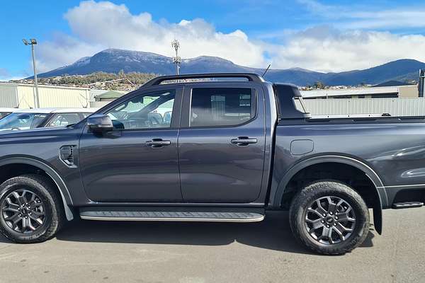 2024 Ford Ranger Wildtrak 4X4 2.0L