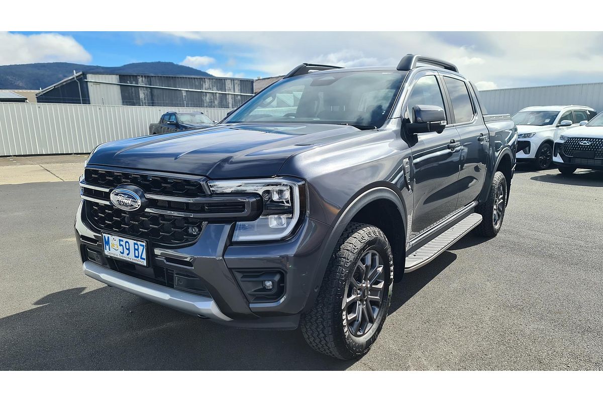 2024 Ford Ranger Wildtrak 4X4 2.0L