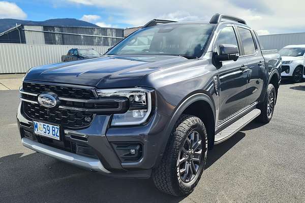 2024 Ford Ranger Wildtrak 4X4 2.0L