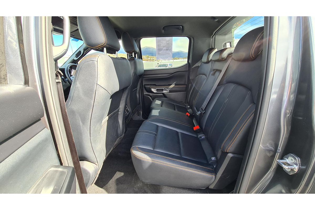 2024 Ford Ranger Wildtrak 4X4 2.0L