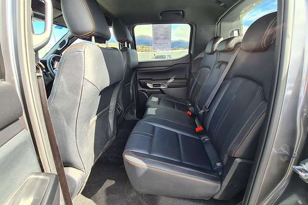 2024 Ford Ranger Wildtrak 4X4 2.0L