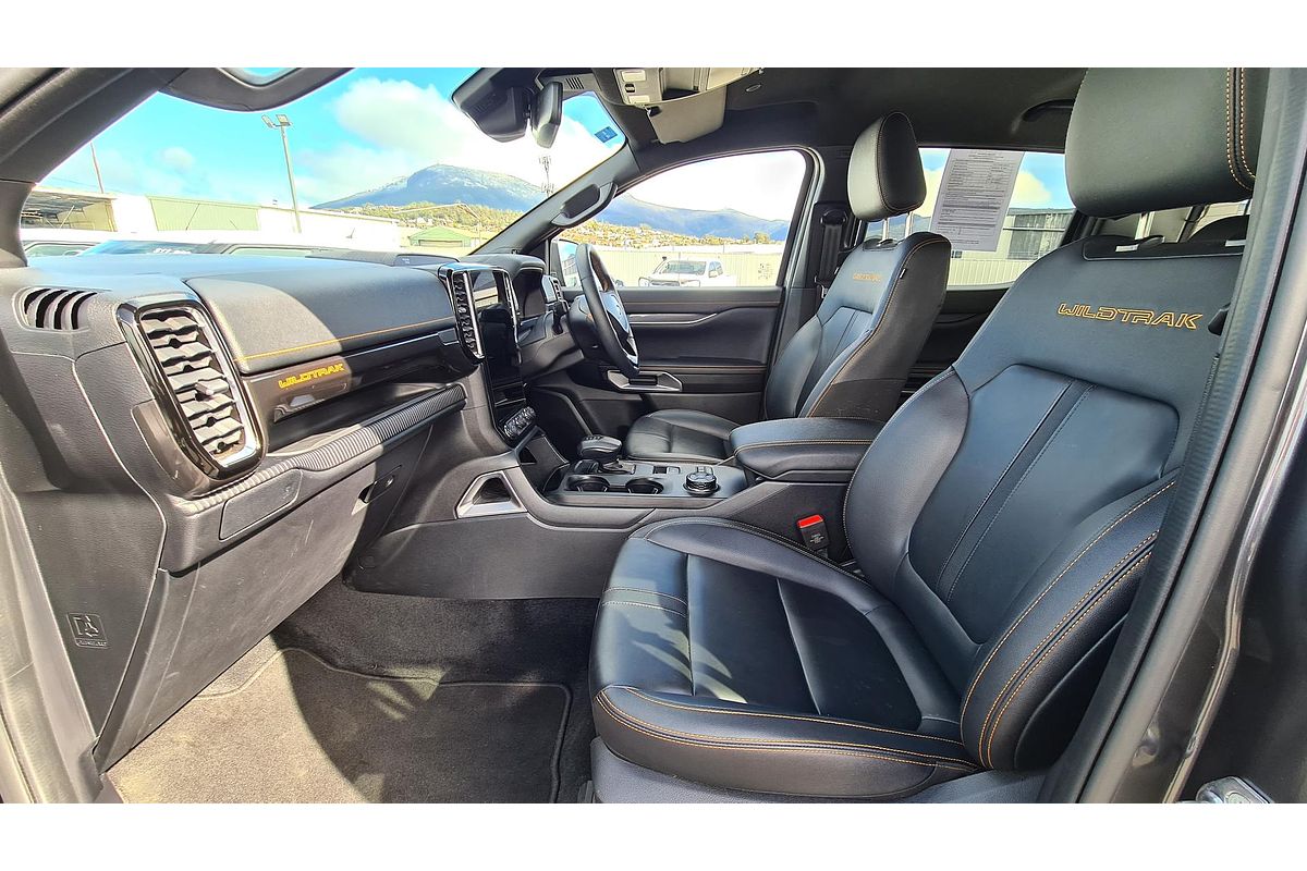 2024 Ford Ranger Wildtrak 4X4 2.0L