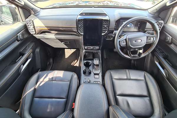 2024 Ford Ranger Wildtrak 4X4 2.0L