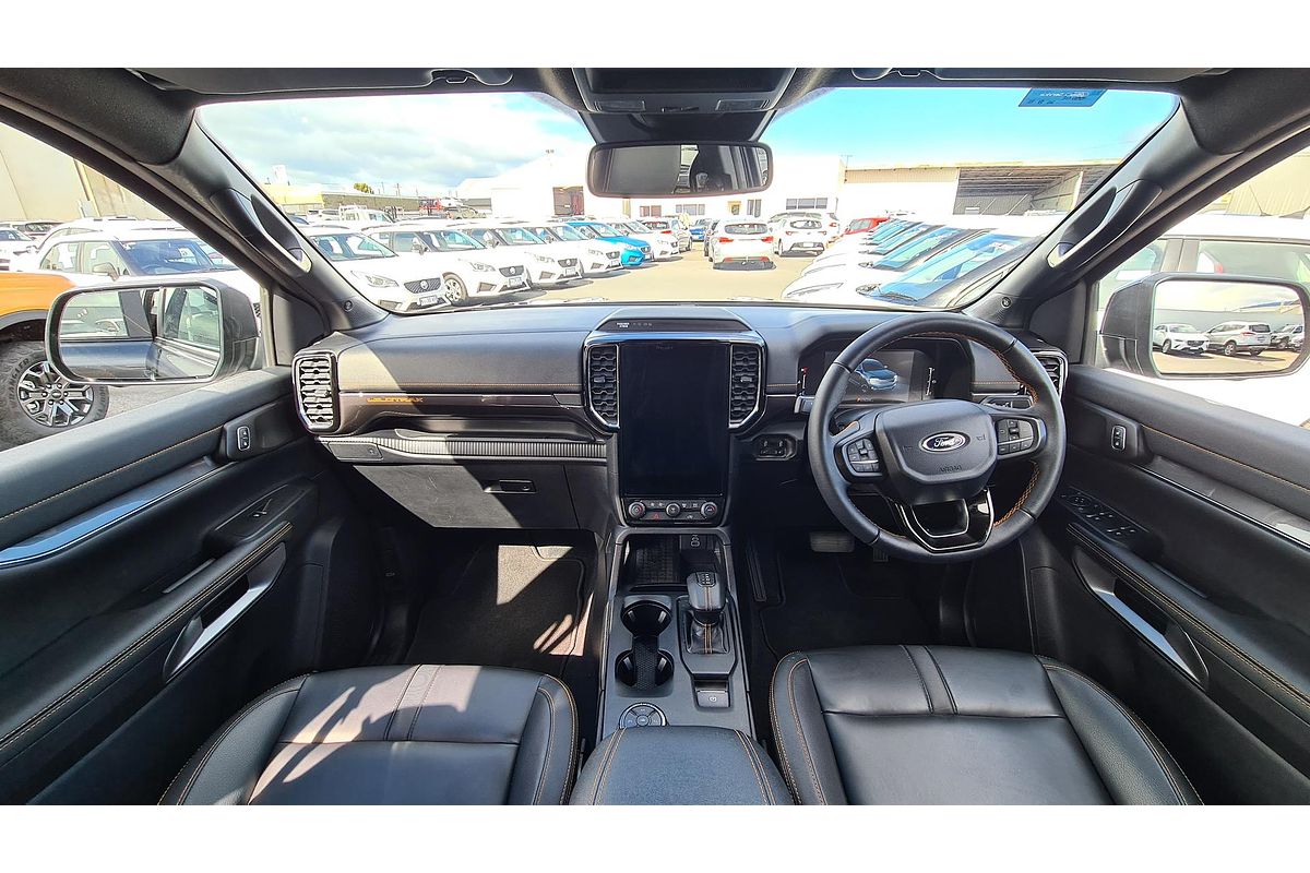 2024 Ford Ranger Wildtrak 4X4 2.0L