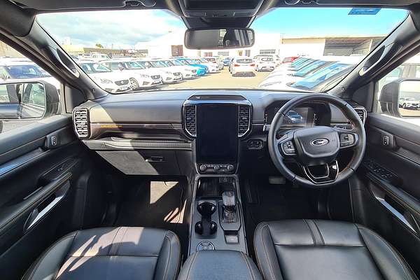 2024 Ford Ranger Wildtrak 4X4 2.0L