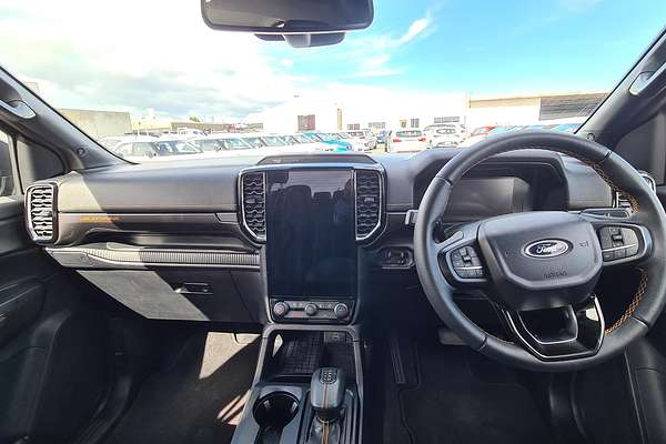 2024 Ford Ranger Wildtrak 4X4 2.0L