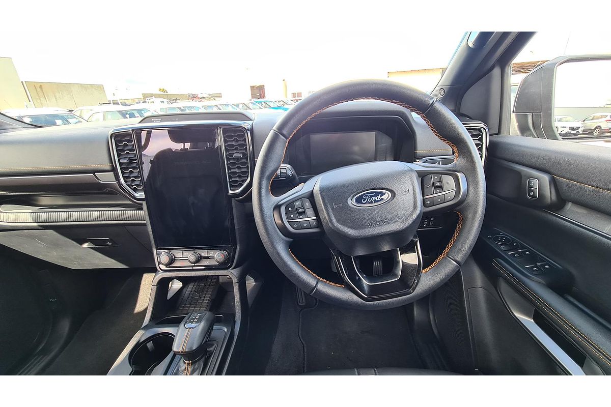 2024 Ford Ranger Wildtrak 4X4 2.0L