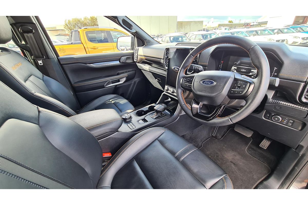2024 Ford Ranger Wildtrak 4X4 2.0L