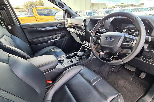 2024 Ford Ranger Wildtrak 4X4 2.0L