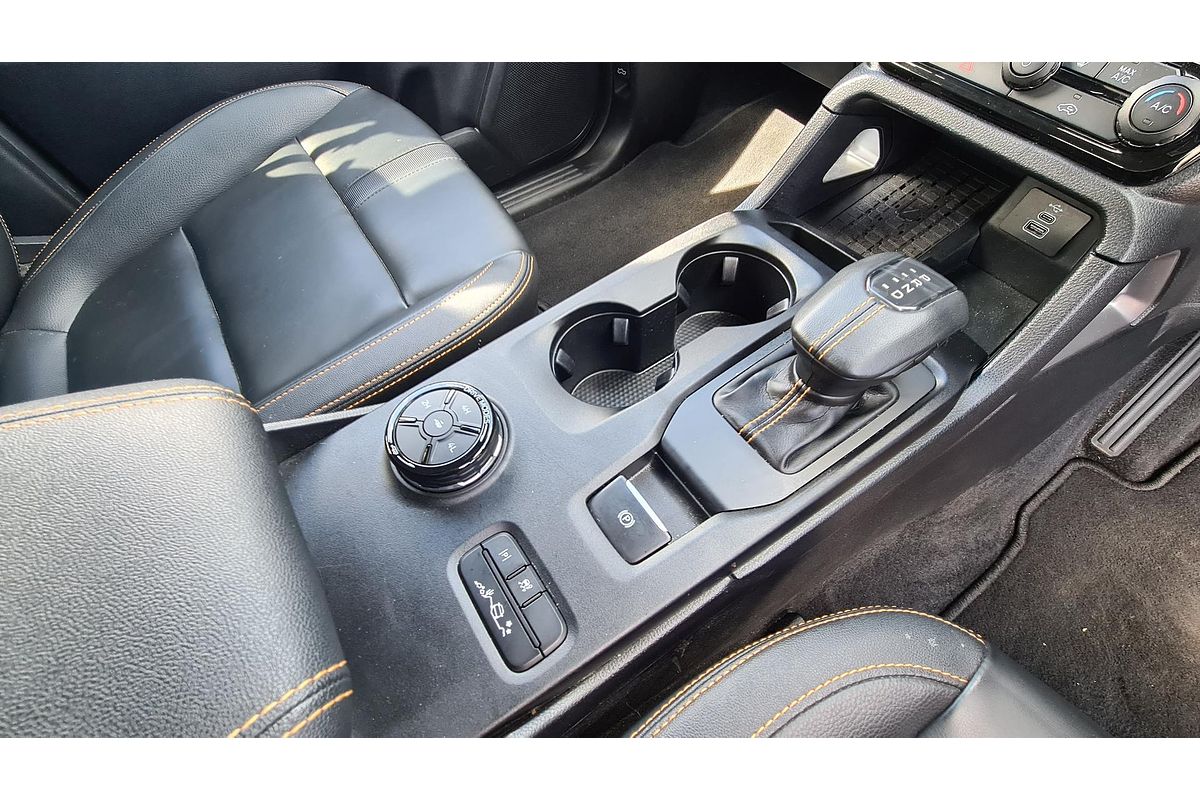 2024 Ford Ranger Wildtrak 4X4 2.0L