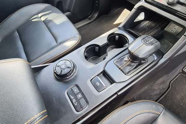 2024 Ford Ranger Wildtrak 4X4 2.0L