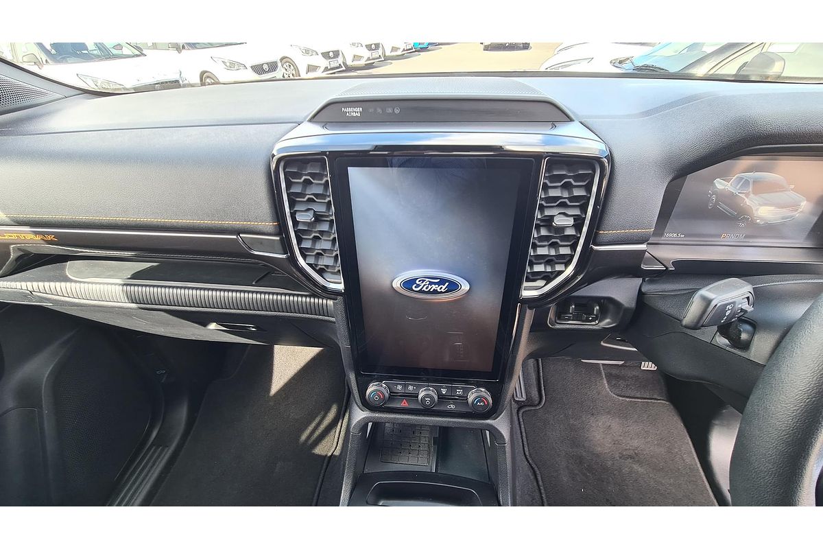 2024 Ford Ranger Wildtrak 4X4 2.0L
