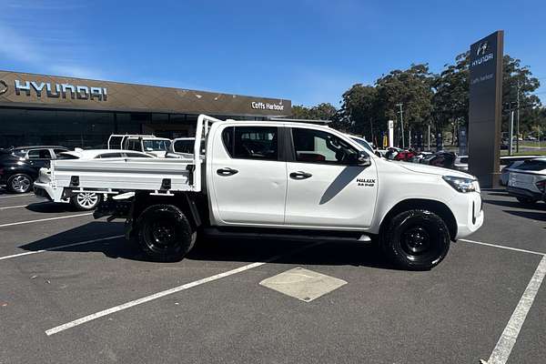 2022 Toyota Hilux SR GUN126R 4X4