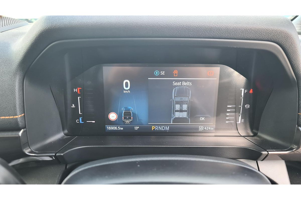 2024 Ford Ranger Wildtrak 4X4 2.0L