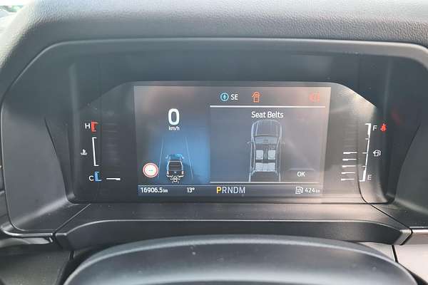 2024 Ford Ranger Wildtrak 4X4 2.0L