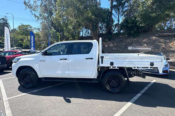 2022 Toyota Hilux SR GUN126R 4X4