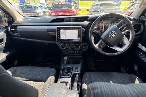 2022 Toyota Hilux SR GUN126R 4X4