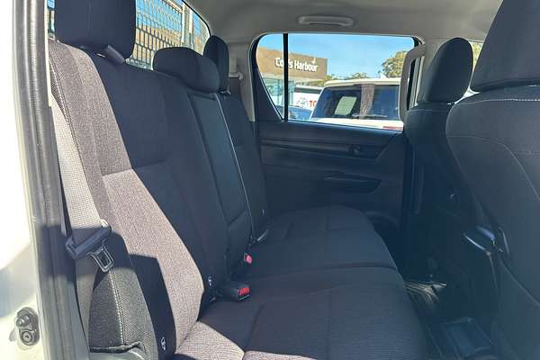 2022 Toyota Hilux SR GUN126R 4X4