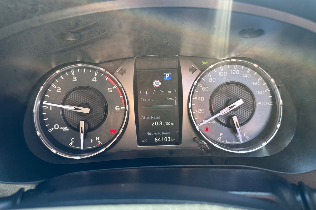 2022 Toyota Hilux SR GUN126R 4X4