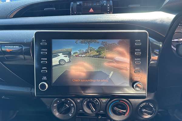 2022 Toyota Hilux SR GUN126R 4X4