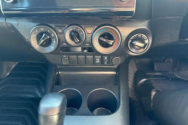 2022 Toyota Hilux SR GUN126R 4X4