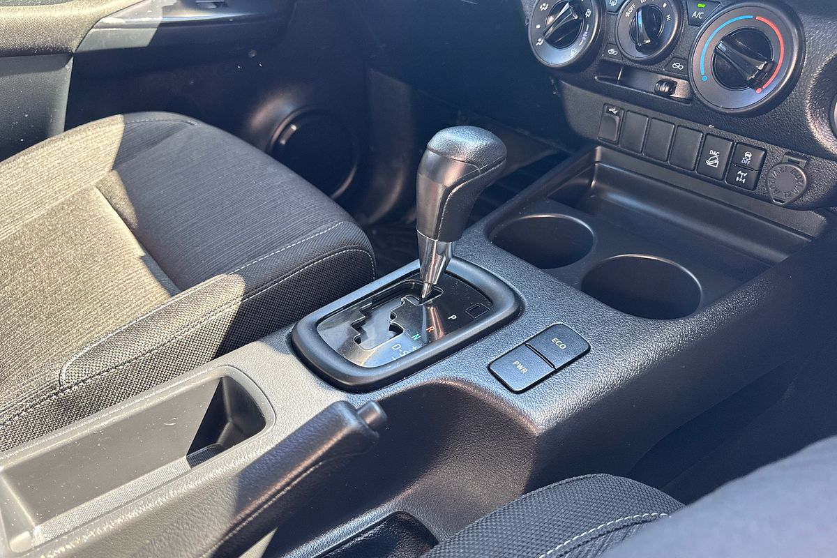 2022 Toyota Hilux SR GUN126R 4X4
