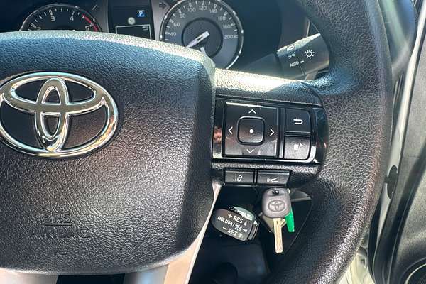 2022 Toyota Hilux SR GUN126R 4X4