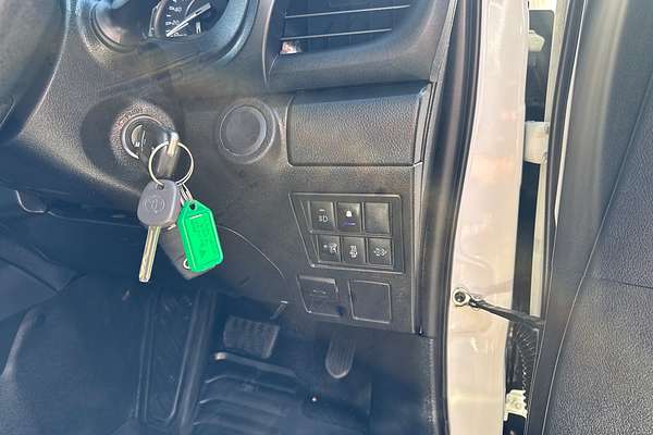 2022 Toyota Hilux SR GUN126R 4X4