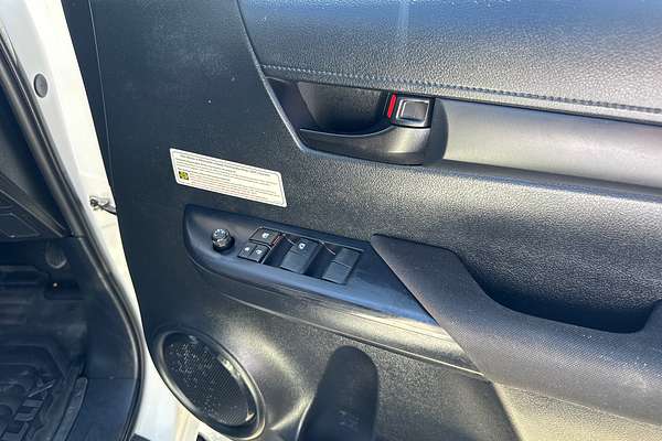 2022 Toyota Hilux SR GUN126R 4X4