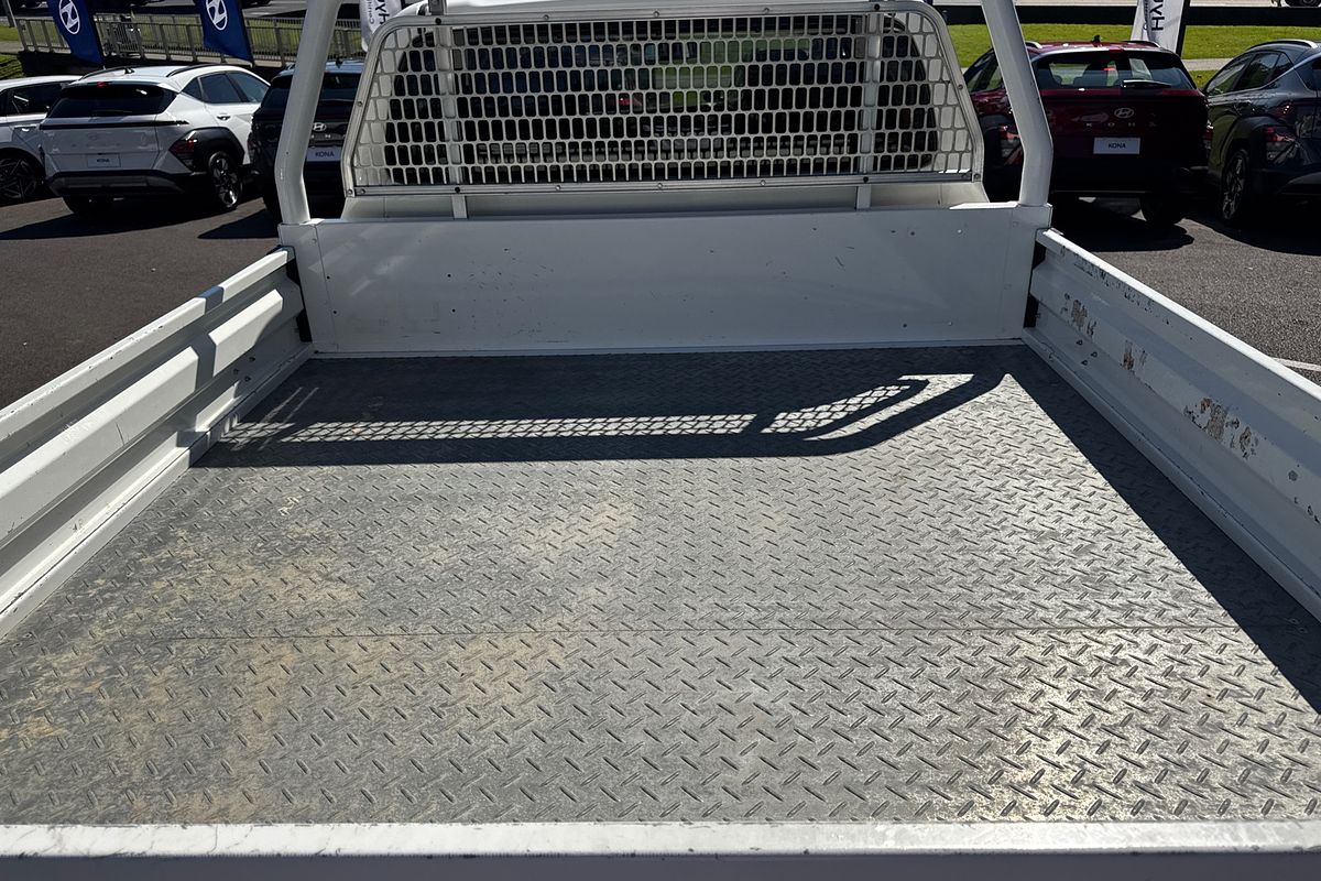 2022 Toyota Hilux SR GUN126R 4X4