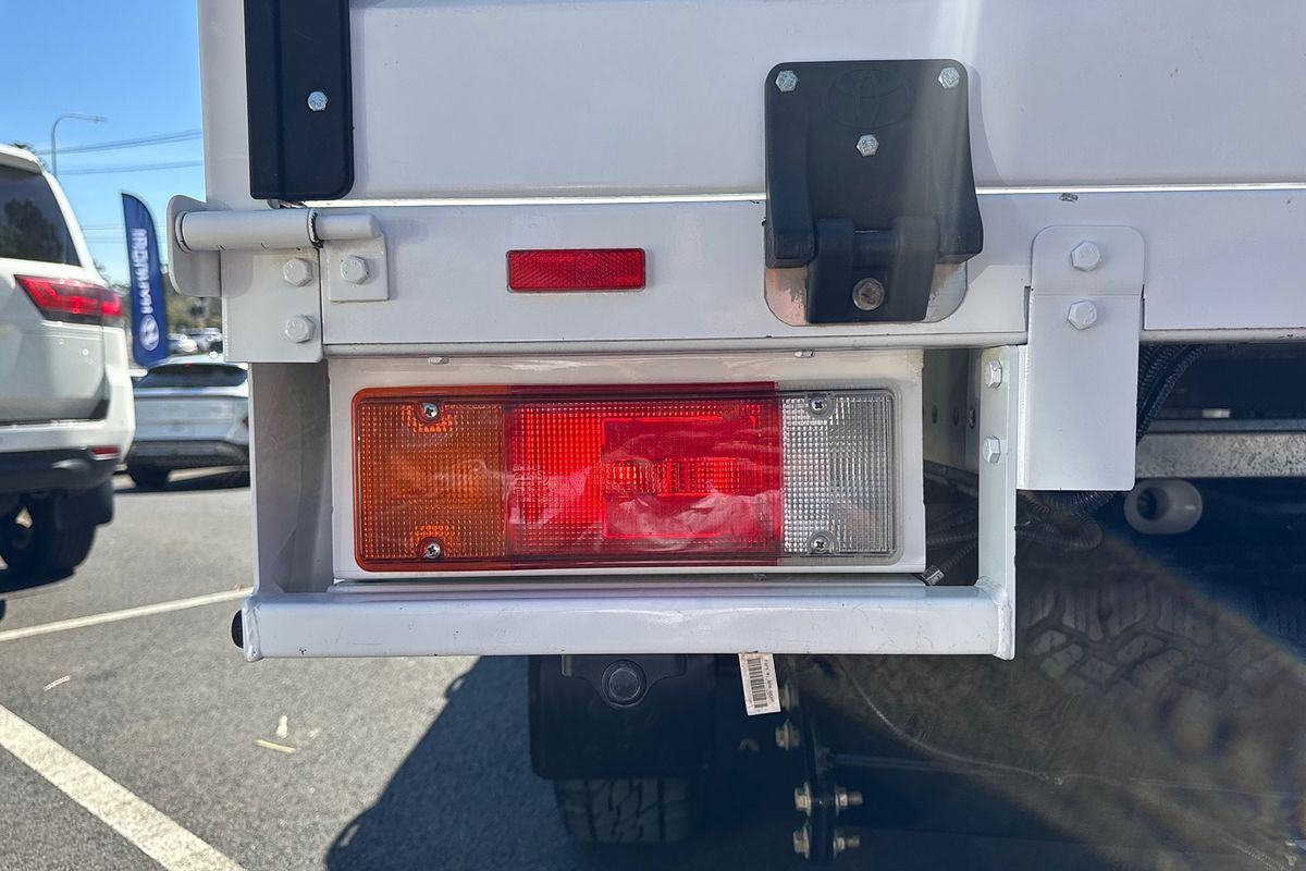 2022 Toyota Hilux SR GUN126R 4X4