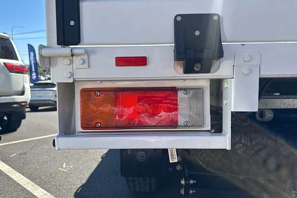 2022 Toyota Hilux SR GUN126R 4X4