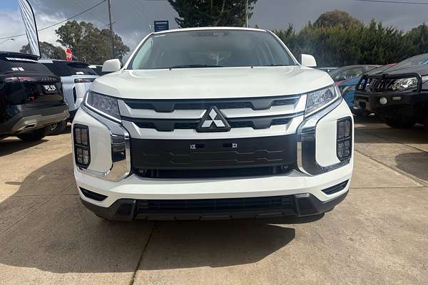 2023 Mitsubishi ASX ES XD