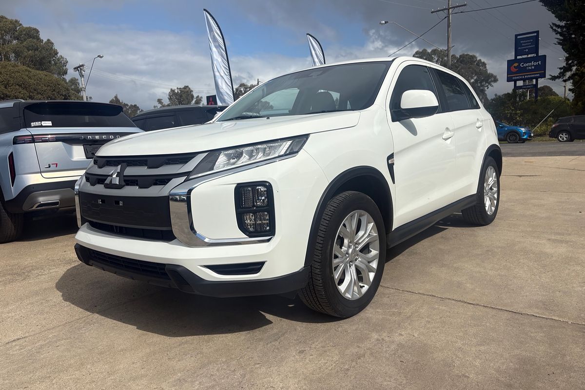 2023 Mitsubishi ASX ES XD
