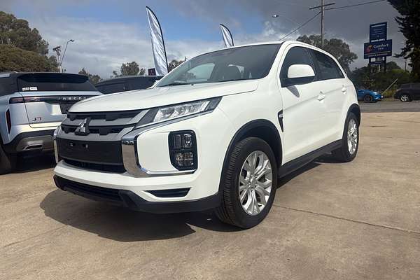 2023 Mitsubishi ASX ES XD