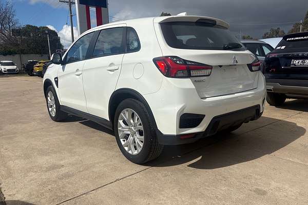 2023 Mitsubishi ASX ES XD