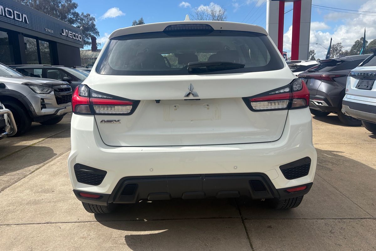 2023 Mitsubishi ASX ES XD