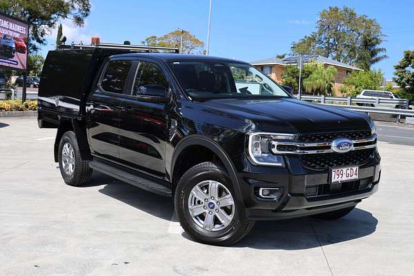2022 Ford Ranger XLT 4X4 3.0L