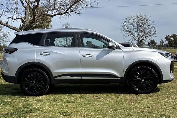 2025 Chery Tiggo 7 Urban T32