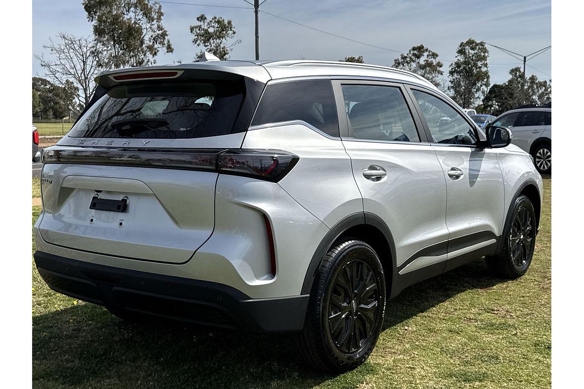 2025 Chery Tiggo 7 Urban T32