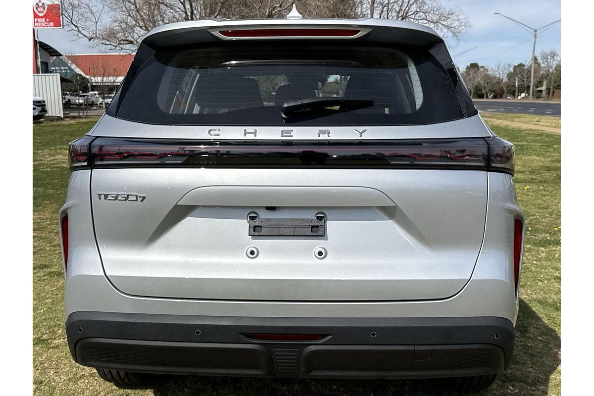 2025 Chery Tiggo 7 Urban T32