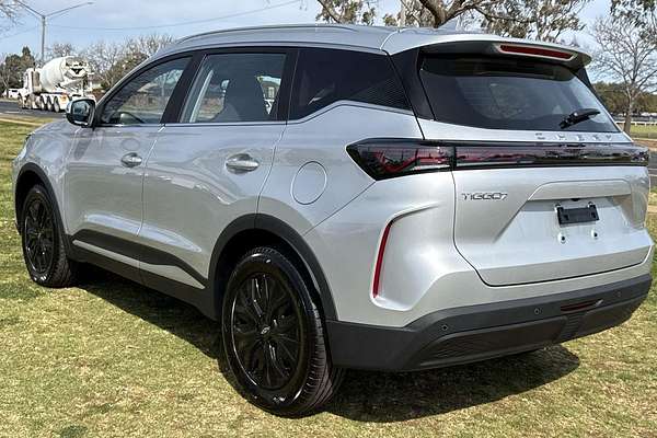 2025 Chery Tiggo 7 Urban T32
