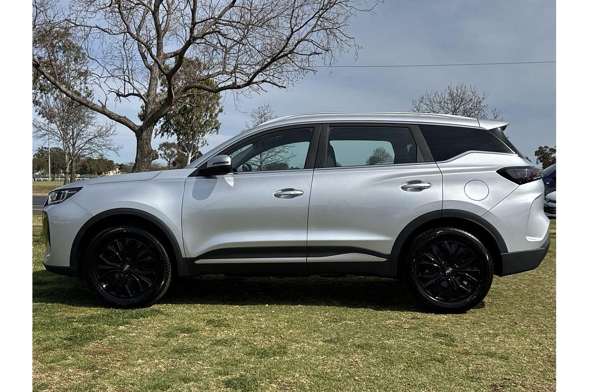 2025 Chery Tiggo 7 Urban T32