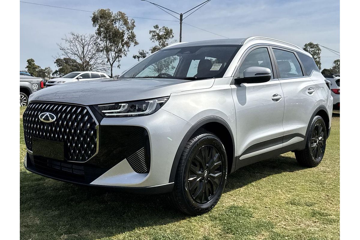 2025 Chery Tiggo 7 Urban T32
