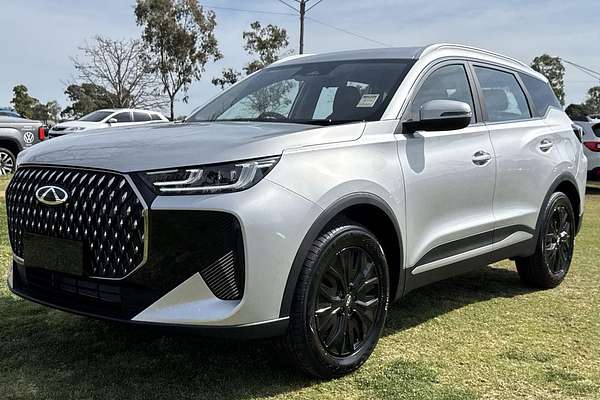 2025 Chery Tiggo 7 Urban T32