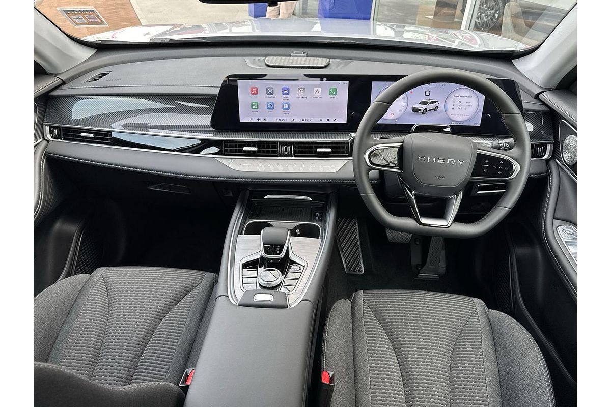 2025 Chery Tiggo 7 Urban T32