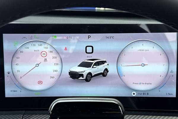2025 Chery Tiggo 7 Urban T32