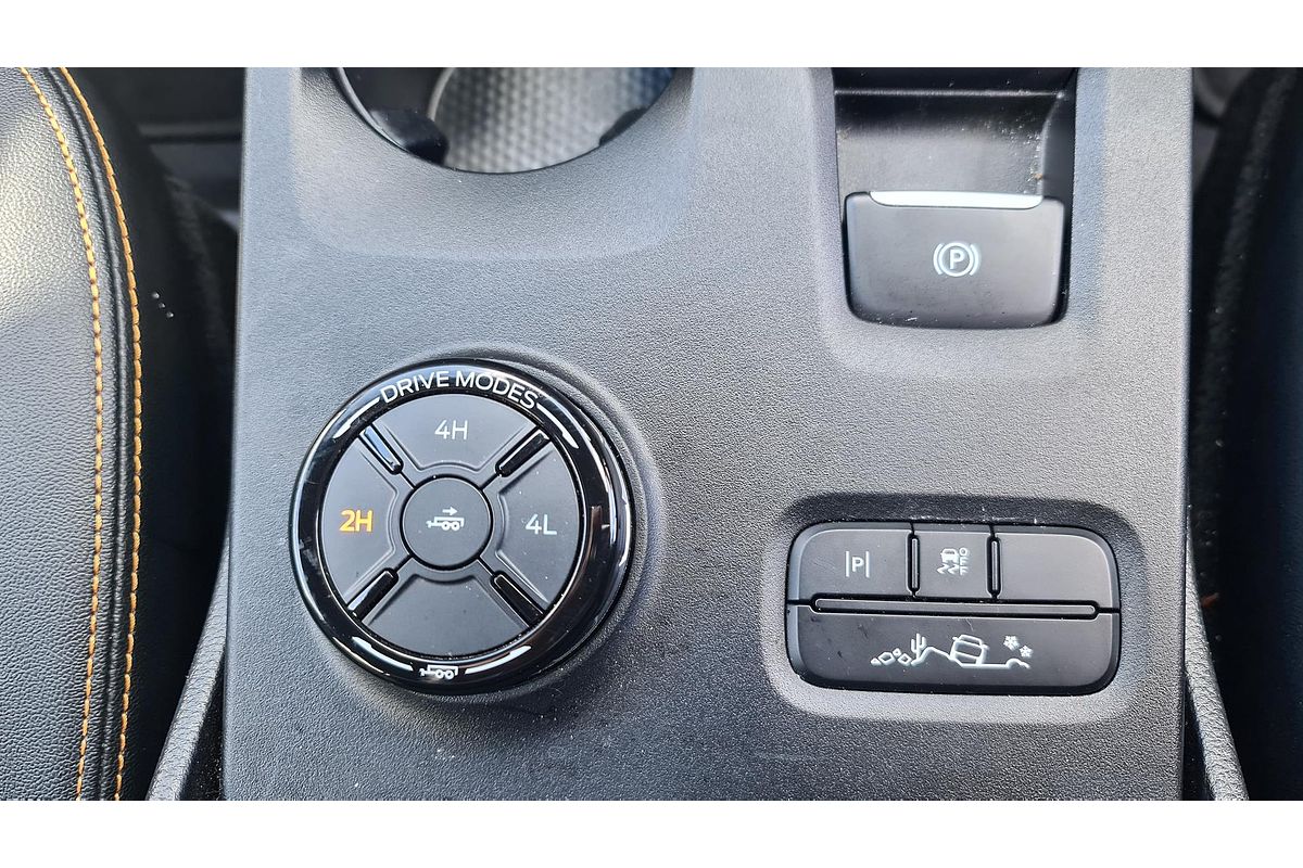 2024 Ford Ranger Wildtrak 4X4 2.0L